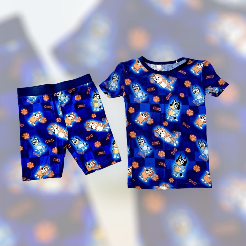 Showstoppers Bamboo Pj Set
